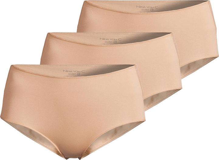 Immagine prodotto Nina von C. Confezione da 3 Slip Vita Segreti (38, M, confezione da 3)