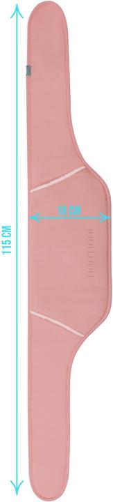 Actual product image Normani Wärmflasche mit Gürtel und Bezug (0.75 l)