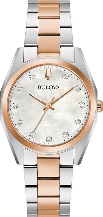 Produktbild Bulova 98P207 Surveyor Diamant 31mm 3ATM (Analoguhr, 31 mm)