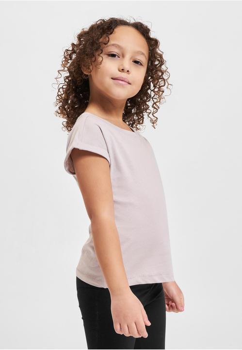 Image du produit Urban Classics Tee shoulder organique filles (146)