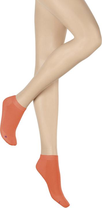 Immagine prodotto Hudson Air Plush (Set di 3) Calzini donna, colore 711 pumpkin, taglia 35-38 (Confezione singola, 35 - 38)