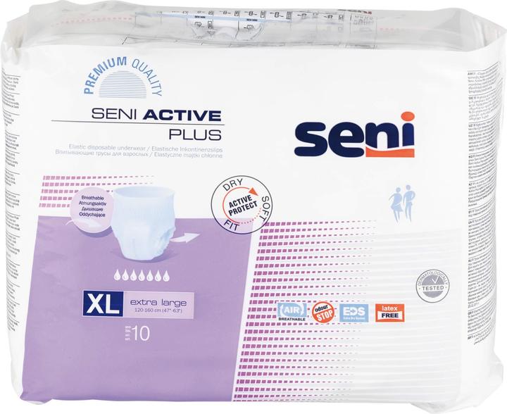 Produktbild Seni Active Plus Pants (10 x, Large plus)