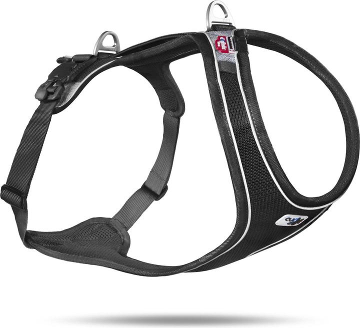 Curli Harnais magnétique Belka Comfort (XS, Chien, Général)