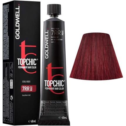 Image du produit Goldwell Topchic (7RR Max - Luscious Red)