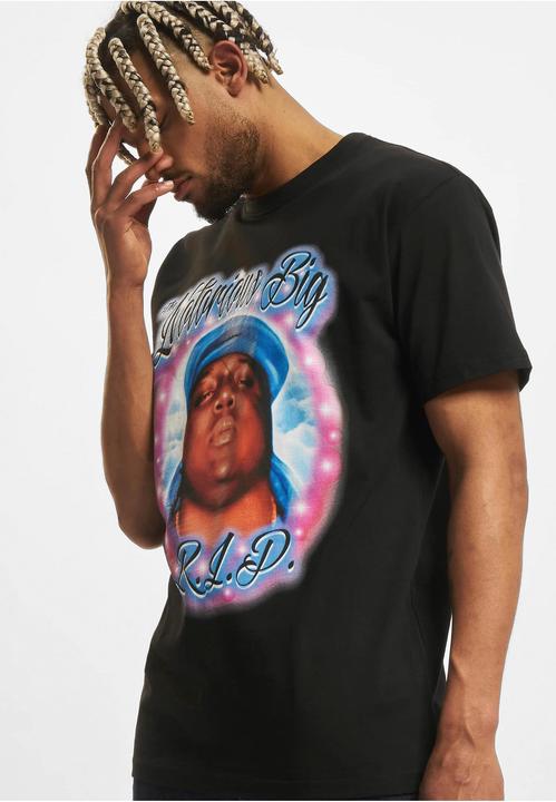 Produktbild Mister Tee T-Shirt Biggie R.I.P Oversize (S)