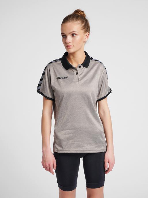 Actual product image hummel Authentic Woman Functional Polo (M)