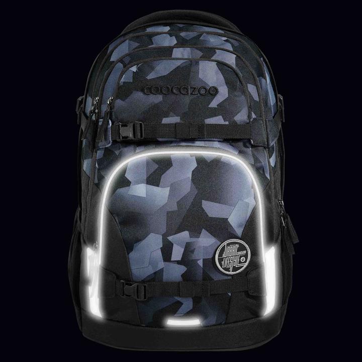 Produktbild Coocazoo Schulrucksack PORTER, 35 Liter (35 l)