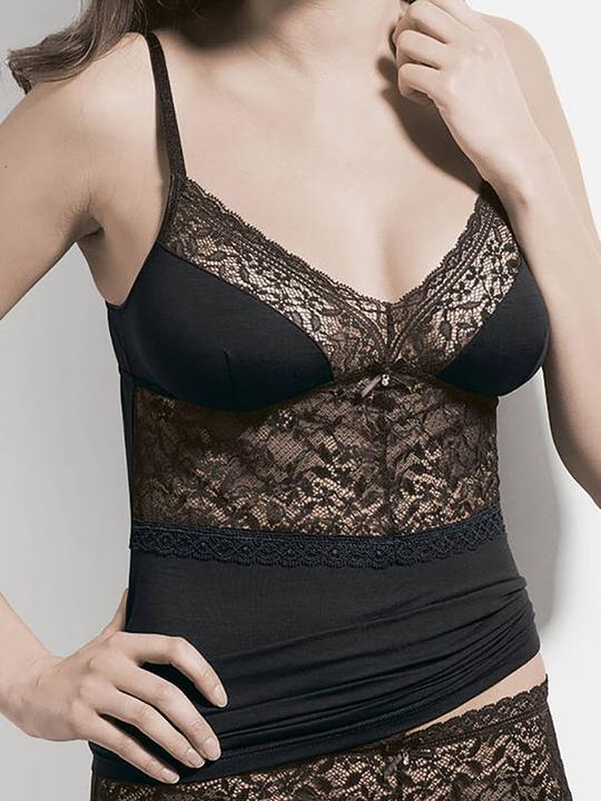Immagine prodotto ISA Bodywear Top a spaghetti (L)