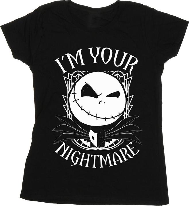 Disney Nightmare Before Christmas Nightmare TShirt (S)