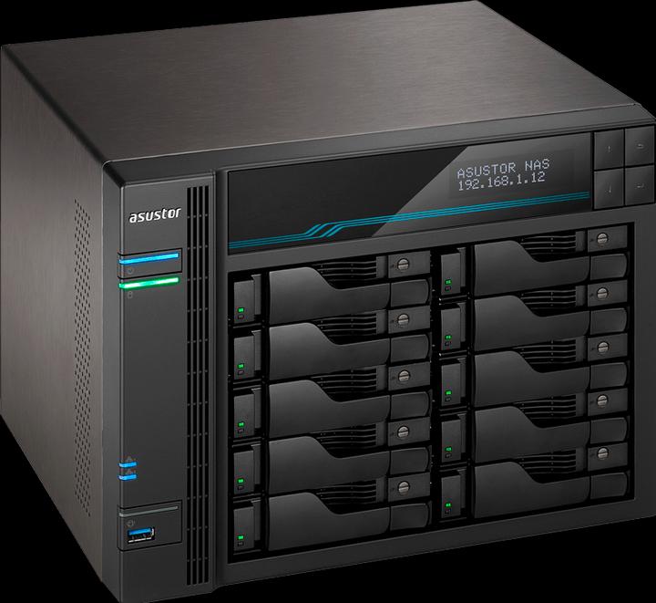 Produktbild Asustor AS7110T (0 TB)