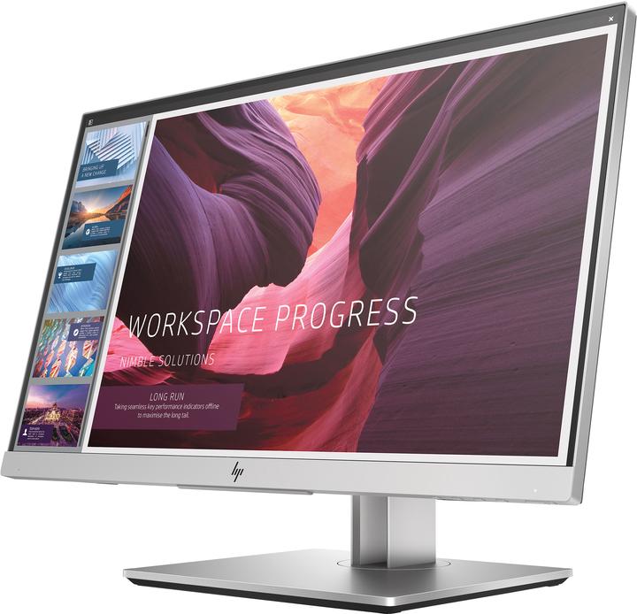 Actual product image HP Elite E223d (1920 x 1080 pixels, 21.50")