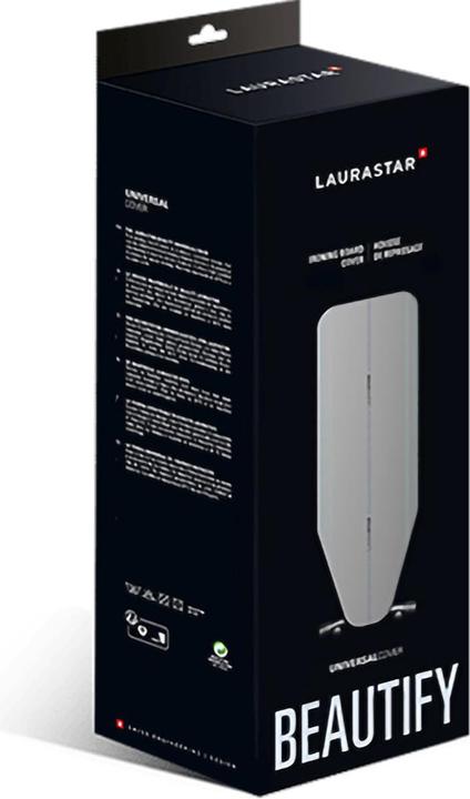 Produktbild Laurastar Universacover Smart Dunkelgrau
