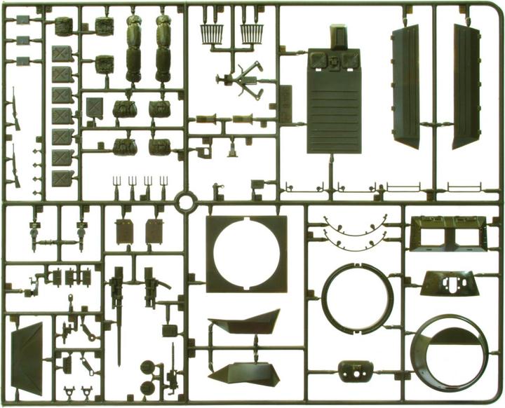 Produktbild Italeri M 8 Greyhound