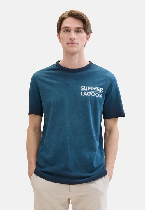 Actual product image Tom Tailor T-Shirt Kurzarmshirt (XL)