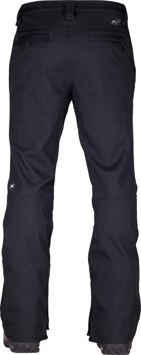 L1 Men's Snowboard Pants THUNDER - Black-XL (XL)