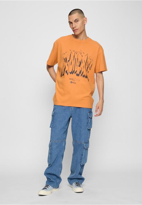Produktbild Mjgonzales Graffiti x Heavy Oversized Tee - 86833 (M)