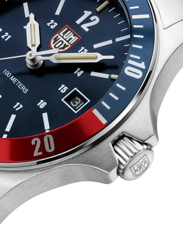 Produktbild Luminox SPORT TIMER 0910 SERIES (Sportuhr, 42 mm)