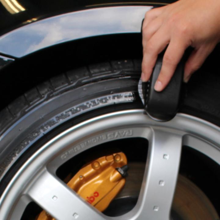 Image du produit Meguiar's Applicateur d'habillage de pneus