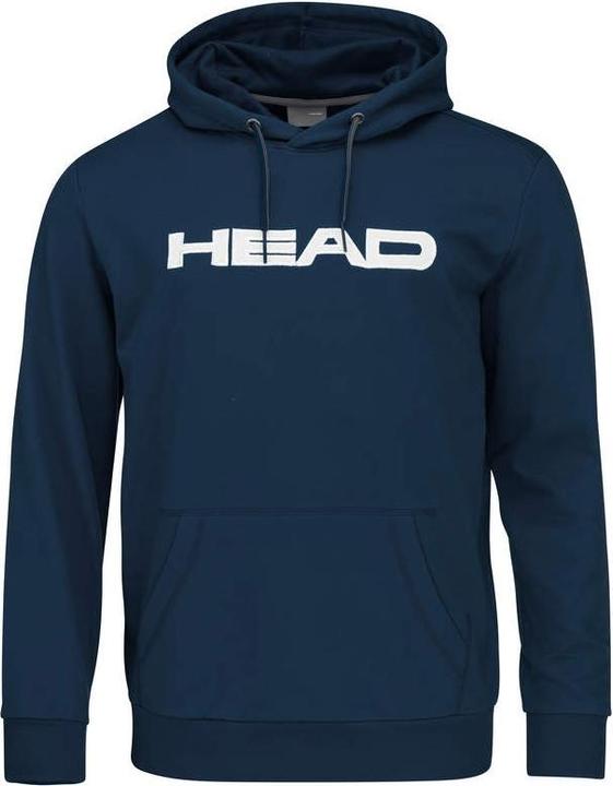 Head Club Byron Hoodie M dunkelblau