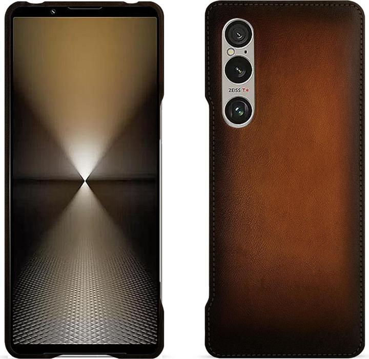 Image du produit Noreve Coque en cuir (Sony Xperia 1 VI)