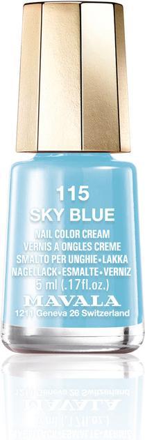 Sky blue