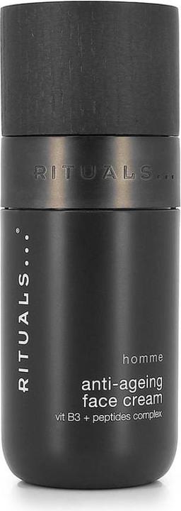 Actual product image Rituals Homme Anti-Ageing Face Cream (50 ml, 24h cream)
