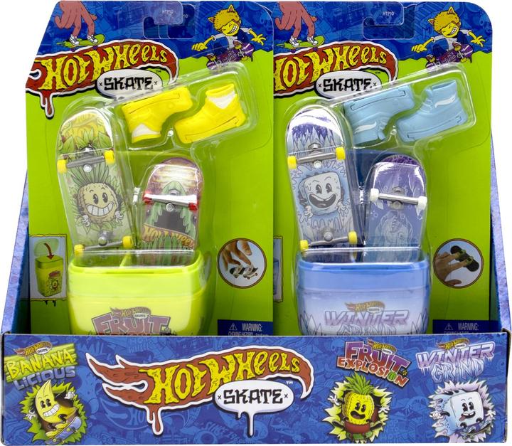 Produktbild Hot Wheels Skate Gum Container