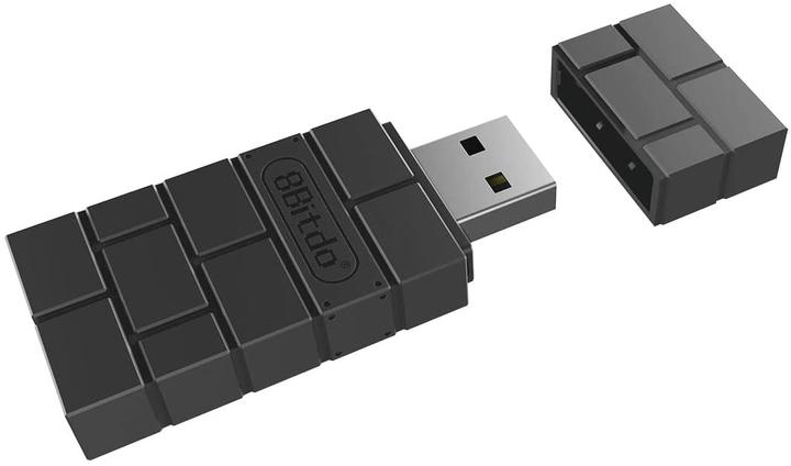 8bitdo Adattatore wireless USB 2 (Switch 2)