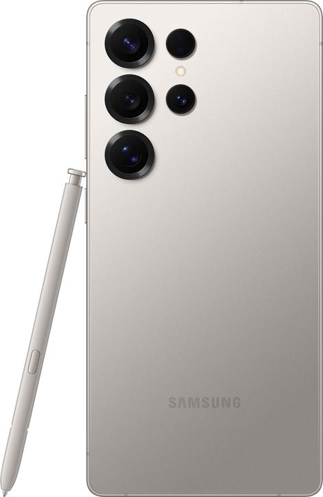 Actual product image Samsung Galaxy S25 Ultra (256 GB, Titanium Gray, 6.90", Dual SIM, 200 Mpx, 5G)