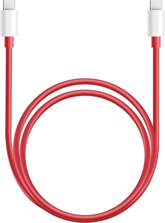 OnePlus USB C – USB C (1 m, USB 3.2 Gen 2, 120 W)