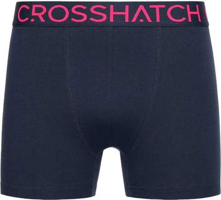 Immagine prodotto Crosshatch Chasma Boxer Uomo Misura Confezione 5 (XL, Confezione da 5 pezzi)