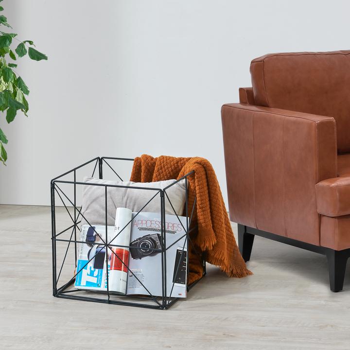 Image du produit En.Casa Temse (40 x 40 x 40 cm)