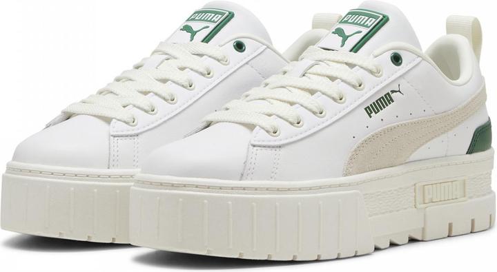 Actual product image Puma Shoes Mayze Lth (37)