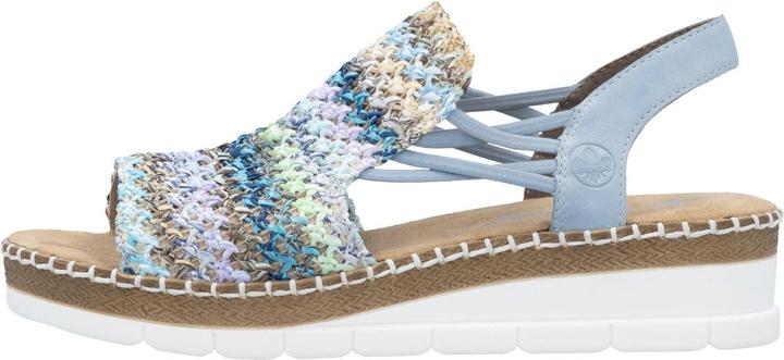 Actual product image Rieker Sandalen (36)