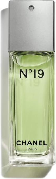 Actual product image Chanel N°19 (Eau de toilette, 100 ml)