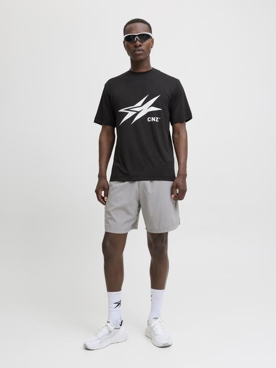 Actual product image Jack & Jones -Jcocnzamsterdam Logo T-Shirt (L)