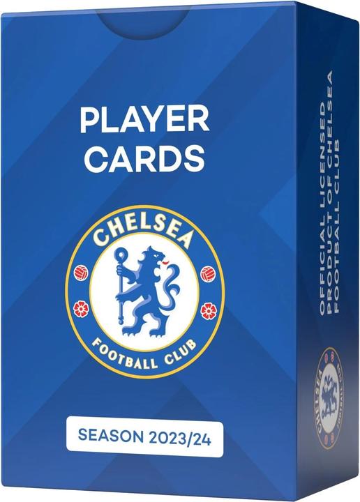 Produktbild Superclub Chelsea - Player Cards (Englisch)