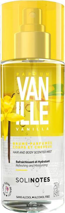 Produktbild Solinotes Vanille Body Mist (Body Mist, 250 ml)