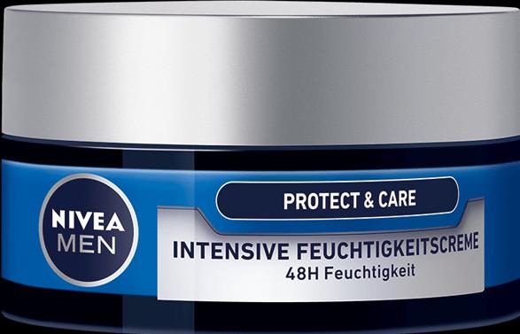Actual product image NIVEA MEN Men Protect & Care (50 ml, Day cream)