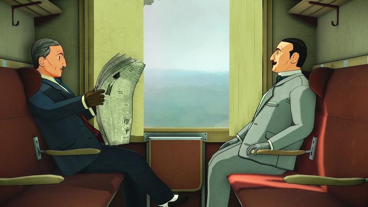 Produktbild Microids Agatha Christie: The ABC Murders (PS4, DE)