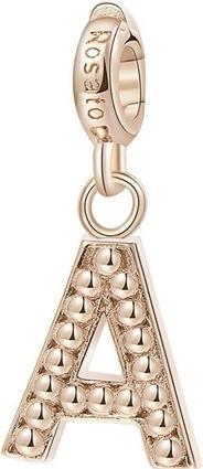 Rosato Bronze pendant letter "A" Storie RZ079 (L)