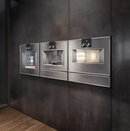 Image du produit Gaggenau BS 450 111 Dampfbackofen Serie 400