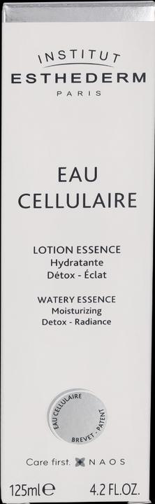 Image du produit Institut Esthederm Eau Cellulaire Essence (Chiffons de nettoyage, 125 ml)