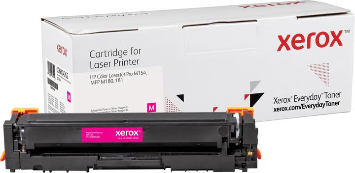 Actual product image HP 205a (M)