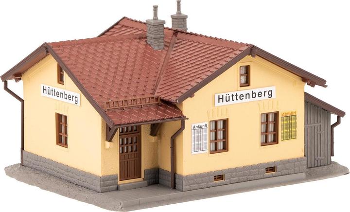 Image du produit Faller Point d'arrêt Hüttenberg