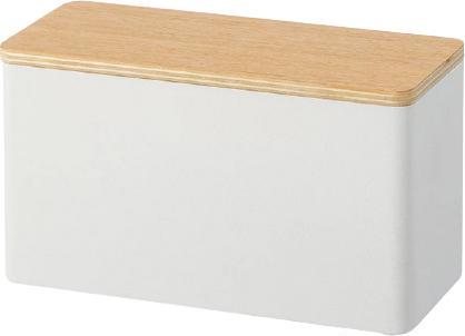 Immagine prodotto Yamazaki Scatola di stoccaggio RIN (23 x 10,5 x 14 cm, 3.50 l)