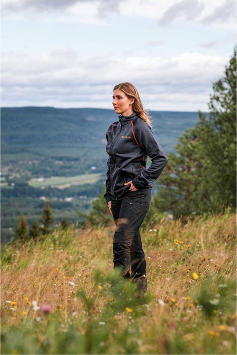 Actual product image Pumori Helags Trekking Pants Ladies (Frequency band 38 (2600 MHz))