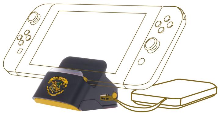 Immagine prodotto Freaks and Geeks Dock & Stand Hogwarts Lega.SWI (Switch)