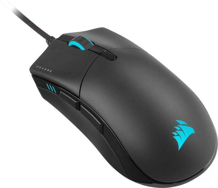 Actual product image Corsair Sabre RGB Pro (Cable)