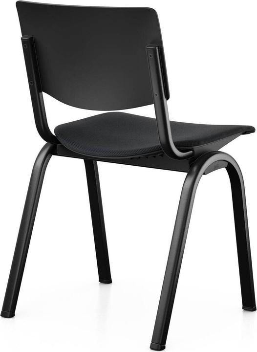 HAG Konferenzstuhl Celi 9140 Schwarz / Schwarz